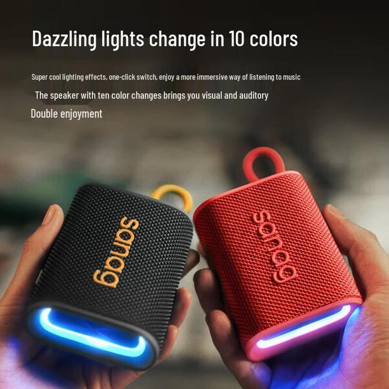 SANAG M13S Pro Portable Waterproof Bluetooth Speaker