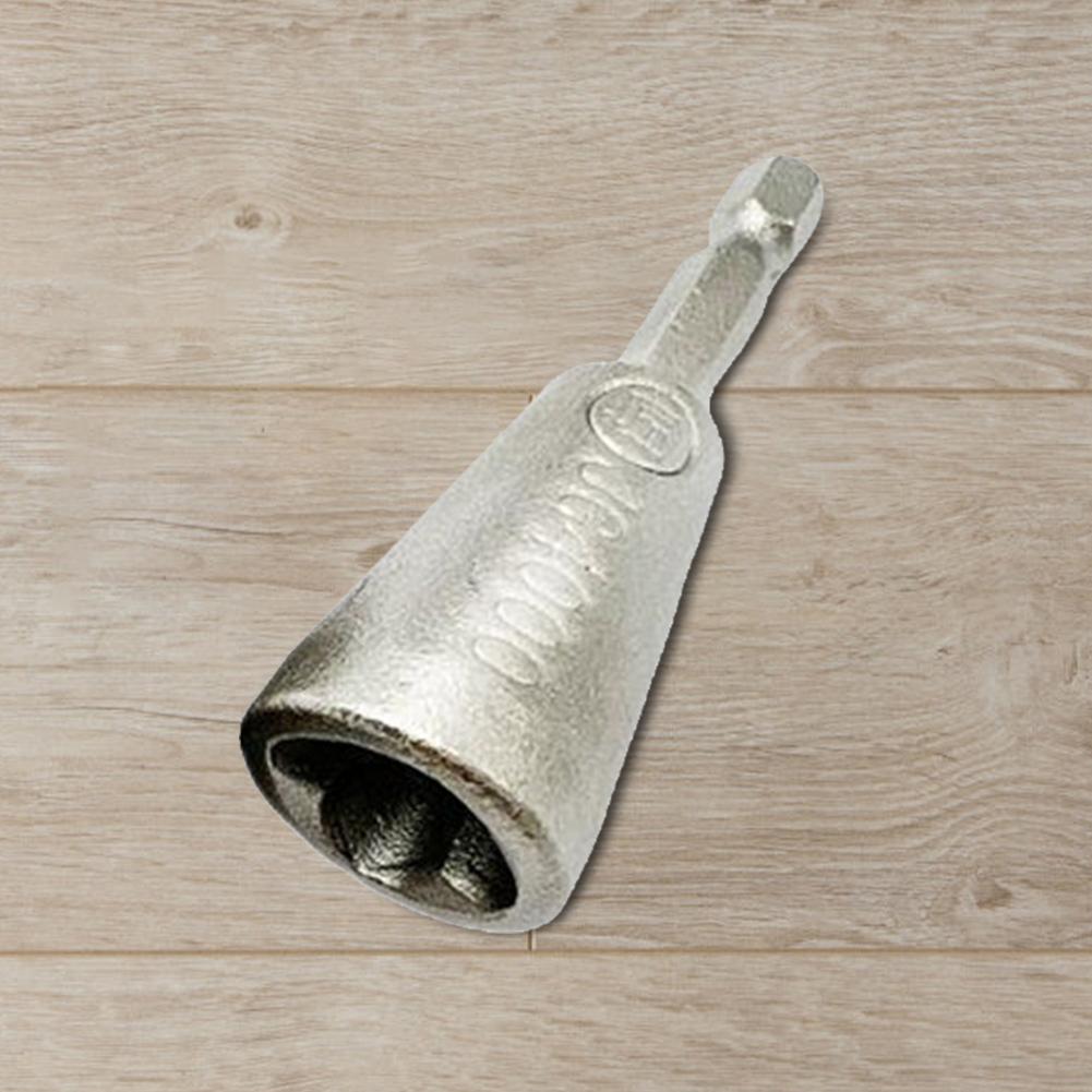 Wire Twisting Tools 1.5-6 Square 2-6 Wire Quickly Wire Twister 6mm Hexagonal Handle Quick Twisting Connector for Electric Drill