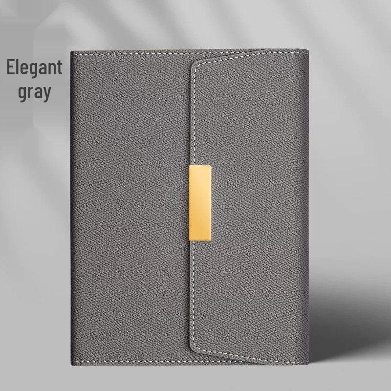 Customizable A5 Notebook Gift Set with Logo Printing - Corporate Business Souvenir