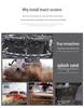 Toyota BZ5 BZ4X Insect & Pollen Screen, Radiator Grille Protection, Dustproof Modification