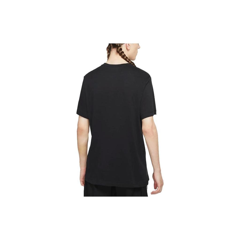 Jordan Jumpman Dri-Fit S/S T-shirt Black Men Streetwear CW5190-010