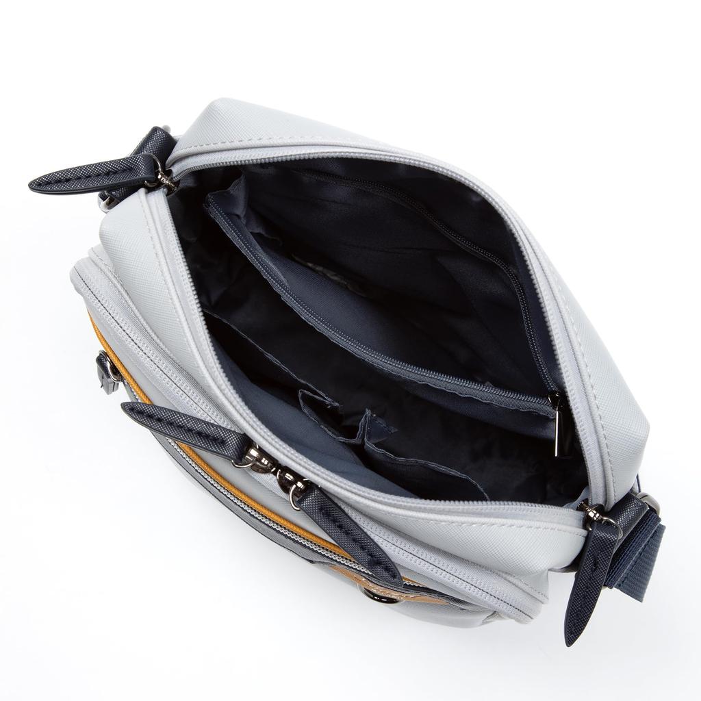 Berel Axelväska Casual Lättvikt 17541 Svart [Alcapel] Herr