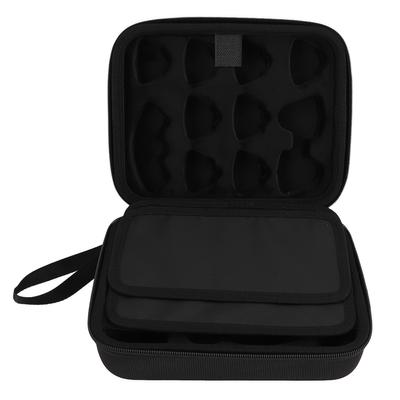 Game Controller Hard Shell Carrying Case EVA Protective Game Controller Storage Bag Portable Organizer for Travel