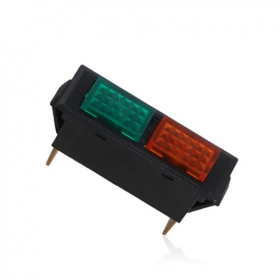 Neutral Reverse Lamp Indicator Bulb for Polaris Xplorer Xpress 300/400 4040054
