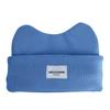 Gakken Staful Pen Case/Pouch, Cat Ear Pouch for Notebook Cover, Blue, F21808