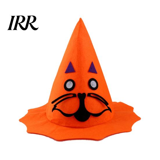 Reusable Halloween Party Decoration Pumpkin Hat for Kids Adults, Funny Plush Group Performance Costume Gear Witch Costume, Cosplay, Stage Performances