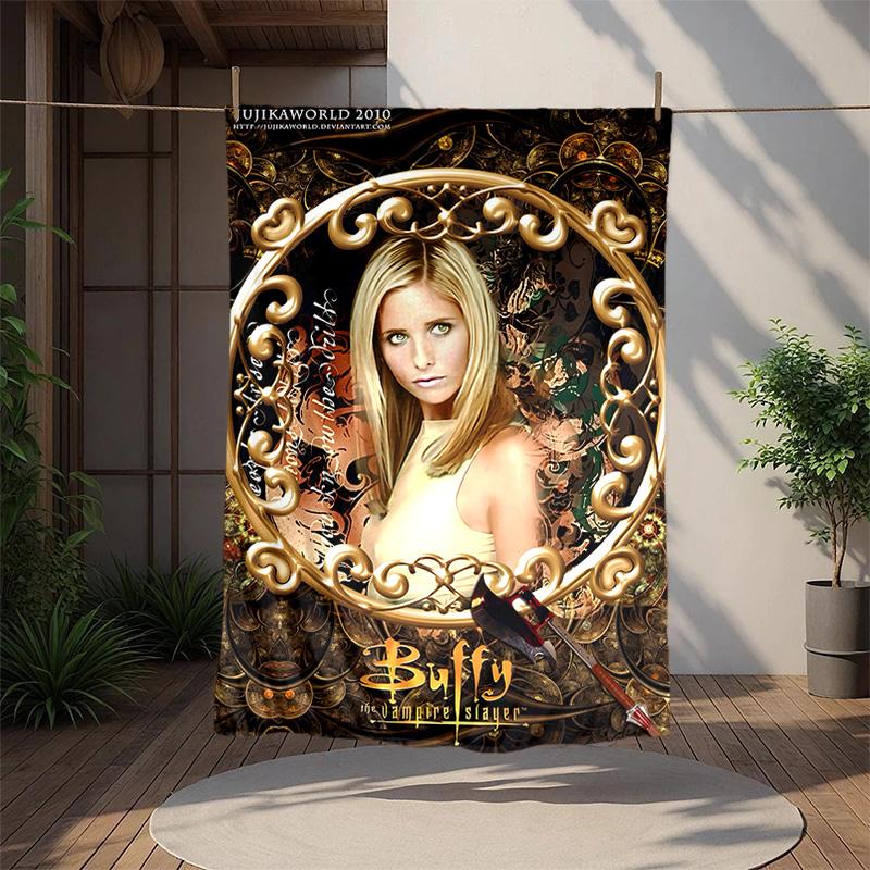 Buffy Flanelldecke Weich Warm Ganzjahres Überwurf, Design für Camping, Autoreisen, Wandern Sofa, Bett, Büro Perfektes Geschenk für Partys