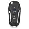 ABLZ-B12-3 For KD Universal Remote Control Car Key 3 Button For Ford Style With For KD900 For KD-X2 For KD MINI/URG200 Programme