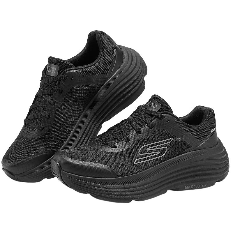 Skechers Women s Cushioned Platform Walking Shoes 129470 US 7.5
