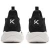 Anta Light Cavalry 9 Comfortable Casual Shock Absorption Non-Slip Wear-Resistant Low-Top Basketball Shoes Men sneaker Black White 112421610-2