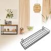 Hanging Storage Rack Store Various Sundry Punch Free Hanging in Bathroom Kitchen