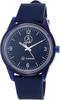 Q Q SmileSolar Men S Solar Waterproof Analog Watch Navy Rp10 004