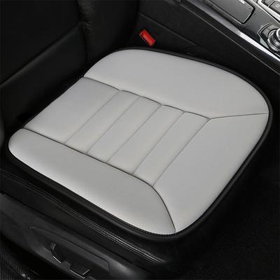 Enjoy Comfortable And Cushioned Ride With Car Seat Cushion Pad Durable Universal Car Seat Cushion