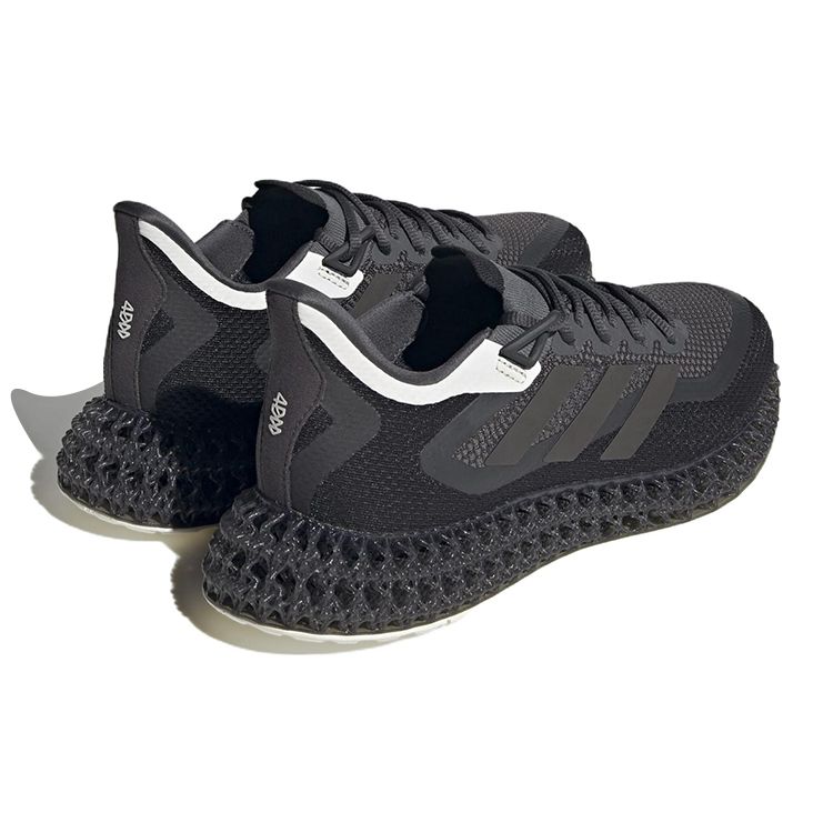 Adidas 4DFWD Grey Night Metallic Men Sneakers Grey-Five Core-White HP7672