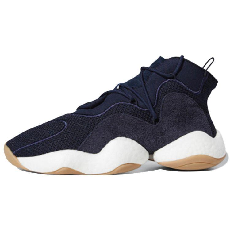 

Мужские кроссовки adidas Crazy BYW Legend Ink Blue Collegiate-Navy Gum BD8005