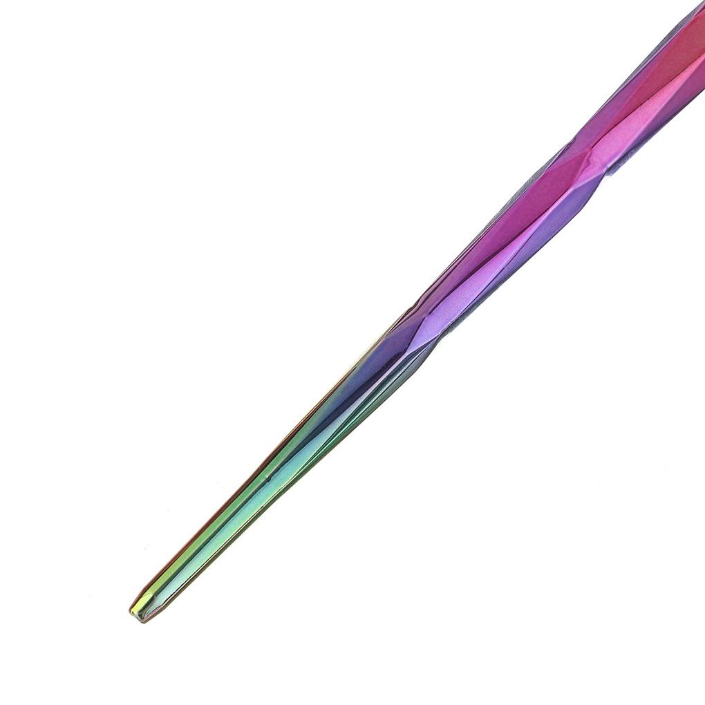 Art Liner Painting Pen 3D Tips DIY Acrylic UV Gel Brushes Drawing Flower Line Grid French Design Manicure Tool