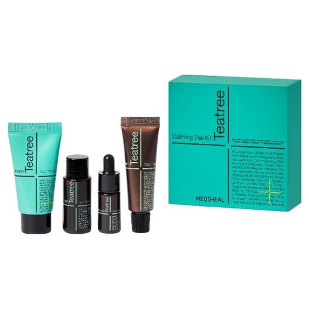 

Mediheal Tea Tree Calming Trial Kit, Korean 1 Set