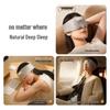 Bear Gravity Hot Compress Sleep Eye Mask CN plug (adapter included)