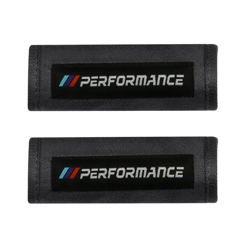1/2PCS Car interior plush roof handle protective cover for BMW X1 X3 X5 E39 E46 E90 F20 E60 F30 E36 F10 E87 Accessories