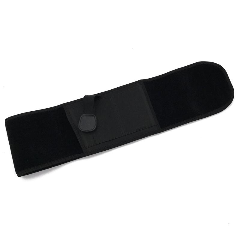 Belt Holster Pistol Holsters Elastic Wide Belt Outdoor Hunting Shooting Portable Hidden Gun Holster Gun Case Waist Band Belt