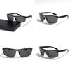 Season Summer Halfframe Polarized Sunglasses Fashionable Adventures Outdoor