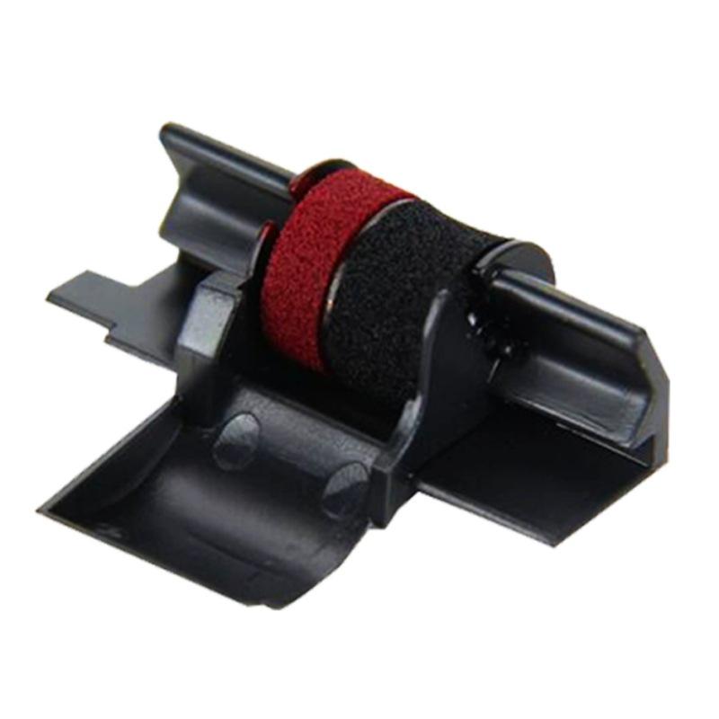 Compatible with Casio IR40 and Canon CP13 Ink Rollers for HR-8TM, IR40T, and FR2650 Printing Calculators.