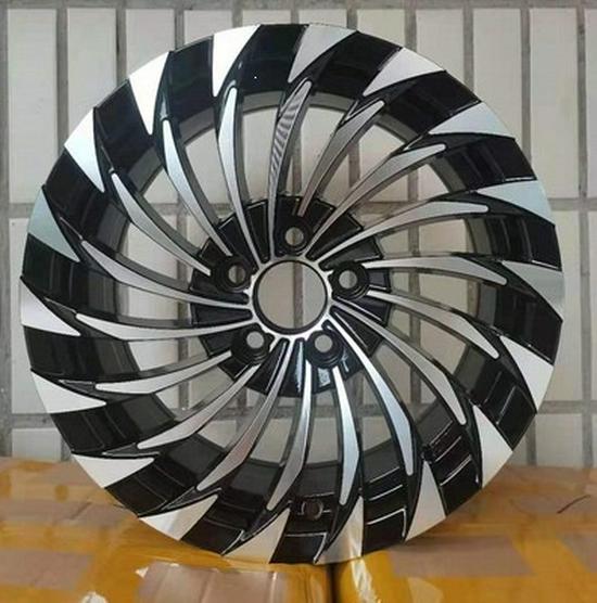 Touareg/Santana Aluminum Alloy Wheels & Jetta/Volkswagen Steel Wheel Hub