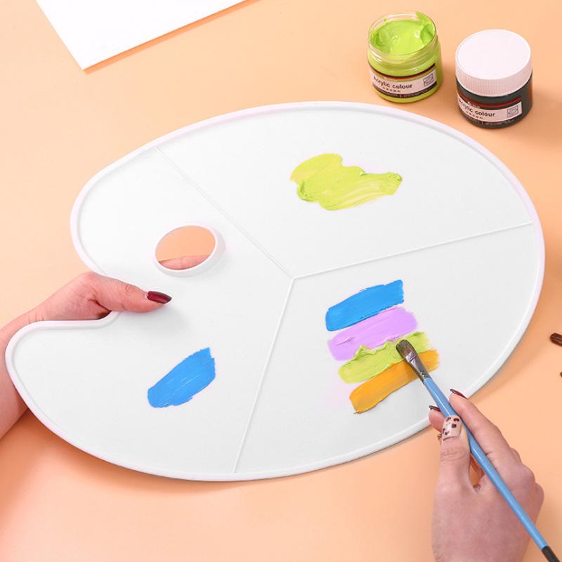 Mali Afwasbare Gouache Verf 100ml - Handgeschilderde Kleuren voor Kinderen en Studenten