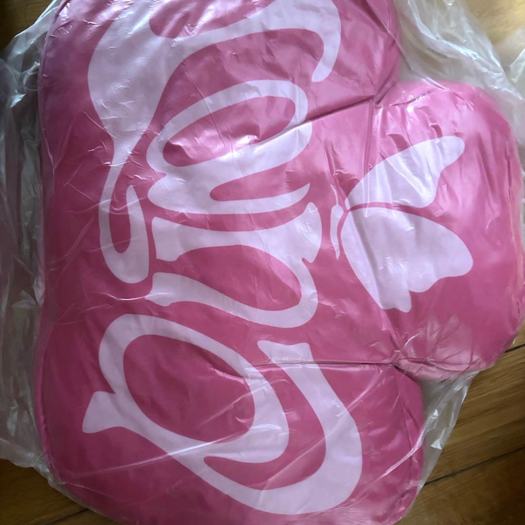 USED Lana ARENA TOUR 2025 VIP special cushion 9398₽