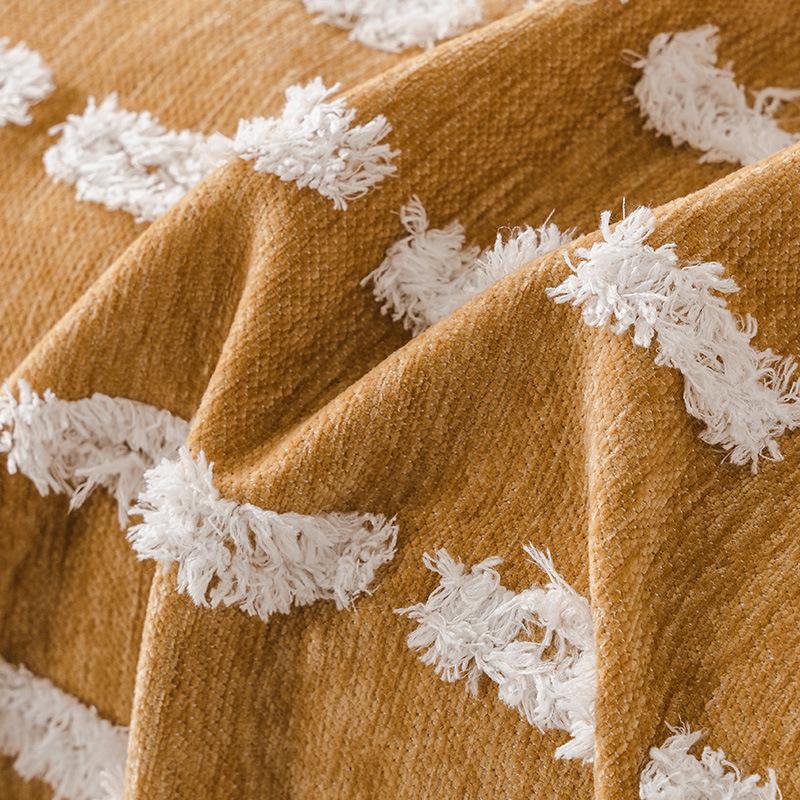 Verdicken Plüsch Sofabezüge Haustiere Kindermatte Sofas Handtuch Rutschfester Couchschoner Überwurf Abnehmbare Sofadecke für Wohnzimmer