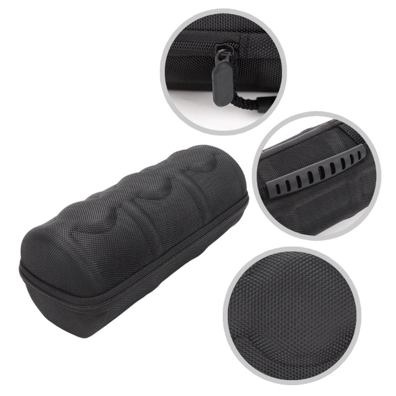 Protective 3 Slot Carrying Case Storage Box for Wristwear Jewelry Watch Small Items Gadgets Organizers Everyday Use Trip