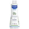 Mustela Wake-Up Foaming Bath 750 Ml - Baby Foaming Cleansing Gel &; Child, High Tolerance, Moisturizing