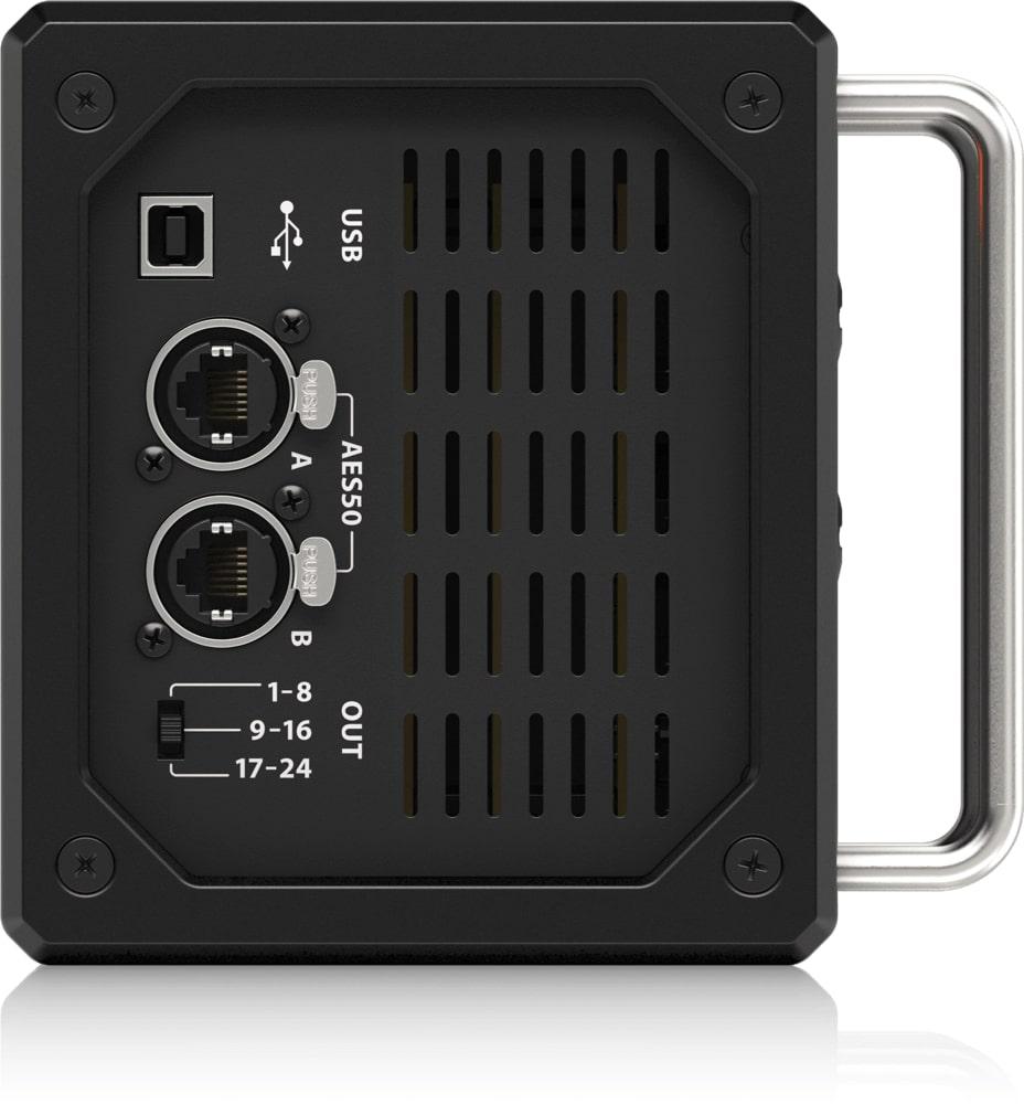 Behringer sd16 - stage box
