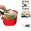 Smart Cutting Scissors For Home Kitchen Multi-functional Vegetable Scissors