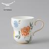Yongfengyuan Moon Time Ceramic Mug