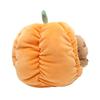 22cm Cute Pumpkin Nest Capybara Plush Toy Movie Stuffed Animals Adorable Stuffed Capibara Doll Birthday or Holiday Gift for Kids