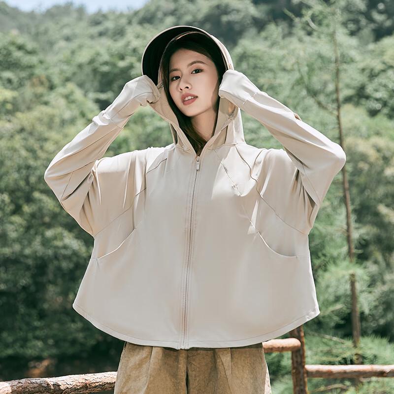 

Women s Ice Silk Sun Protection Jacket XL