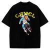 Joe Camel T-Shirt Joe Camel Dirt Bike Supercross Vintage AD Custom Graphic Tee