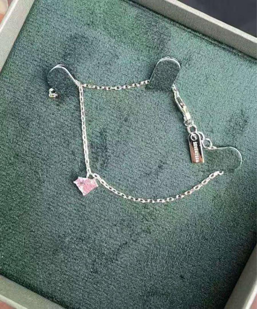 

[USED] SEVENTEEN HAPPY BIRTHDAY 10th Anniversary Bracelet