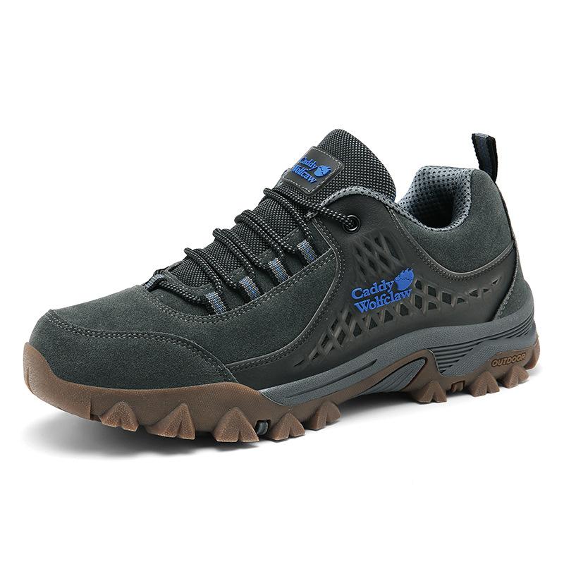 2026 Outdoor Mountaineering Men's Shoes 50 Mountaineering Hiking Shoes Platform Sneakers Transparent