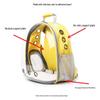 Space Capsule Cat Carrier Backpack
