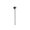 304 Stainless Steel Oval Straw Spoon Wine Spoon Mixing Spoon