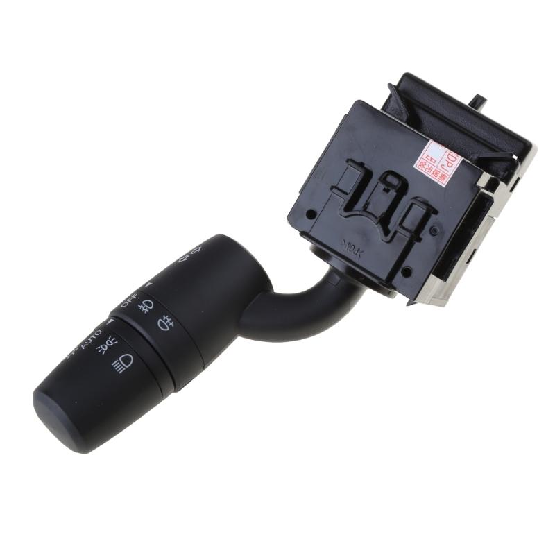 Car Headlight Fog Light Turn Signal Windshield Wiper Switch Corrosion Resistant Compatible for CX5 KS0366122 KS03-66-122