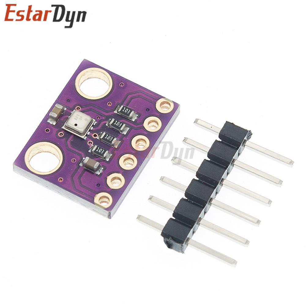 Estardyn 3in1 BME280 3.3V 5V Digital Barometric Pressure Altitude Sensor I2C/SPI High Precision And Humidity Temperature Module