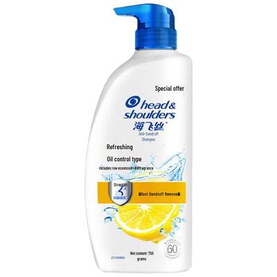 Head & Shoulders Lemon Fresh Oil Control Anti-Dandruff Shampoo