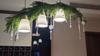 10 PCS Acrylic Crystal Christmas Tree Decoration Xmas Ornaments Hanging Snowflake Icicle for Winter Holiday Party Decor Supplies