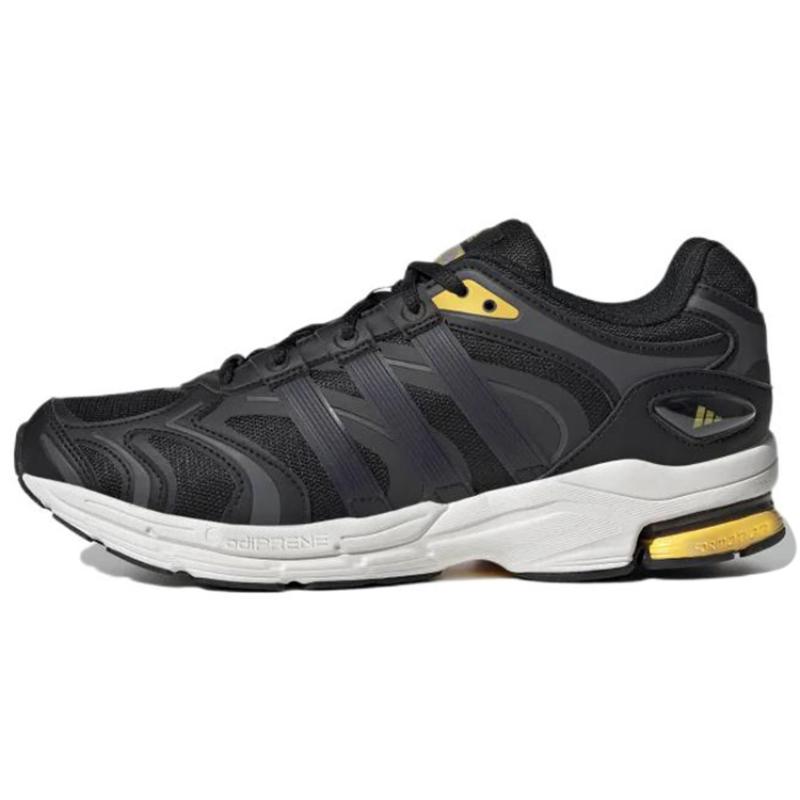 

Adidas Spiritain 2000 Black Chalk Yellow Sneakers HR2027 42