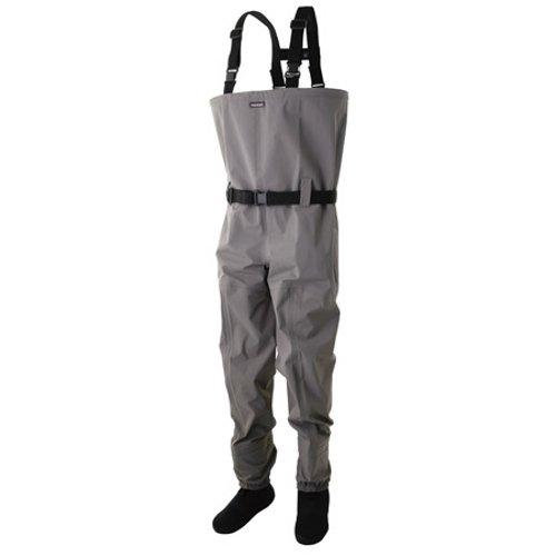 

LITTLE PRESENTS N3 Chest High Waders W-46 Mud Gray XL-King