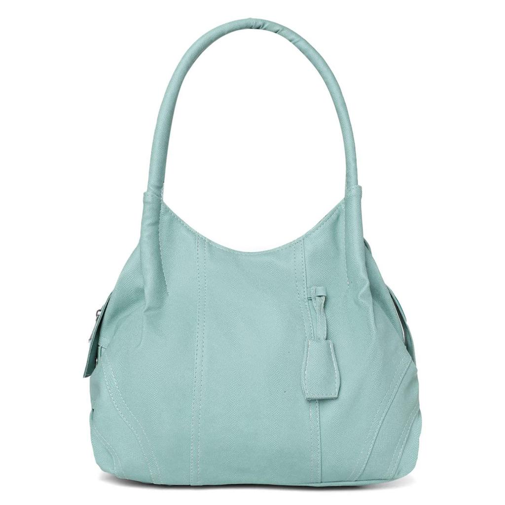 Women's Style Diva Faux Leather Handbag (Large)