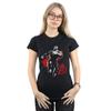 Marvel Womens/Ladies Avengers Endgame Mono Hulk Cotton T-Shirt